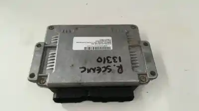 Second-hand car spare part ecu engine control for renault scenic (ja..) 1.9 dti diesel 80 cv / 59 kw oem iam references 0281010442  