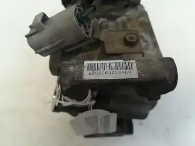 Second-hand car spare part air conditioning compressor for toyota corolla (e12) 1.6 16v oem iam references 447220-6352  