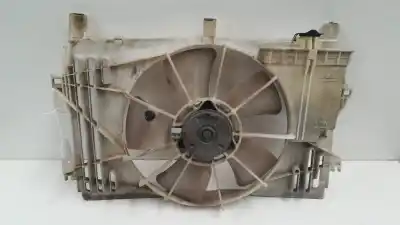 Peça sobressalente para automóvel em segunda mão termoventilador elétrico por toyota corolla (e12) 1.6 16v referências oem iam c11227507373  