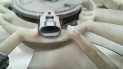 Peça sobressalente para automóvel em segunda mão termoventilador elétrico por toyota corolla (e12) 1.6 16v referências oem iam c11227507373  