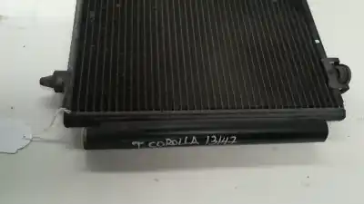 Second-hand car spare part air conditioning condenser / radiator for toyota corolla (e12) 1.6 16v oem iam references   