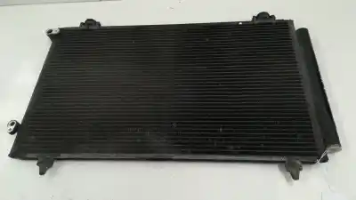 Second-hand car spare part air conditioning condenser / radiator for toyota corolla (e12) 1.6 16v oem iam references   