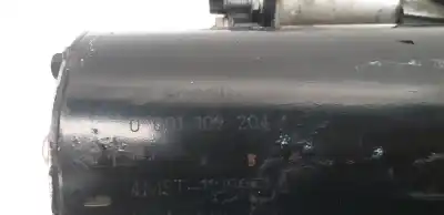 Pezzo di ricambio per auto di seconda mano motorino di avviamento per ford focus lim. (cb4) titanium riferimenti oem iam 0001109204  