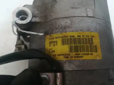 Peça sobressalente para automóvel em segunda mão compressor de ar condicionado a/a a/c por ford focus lim. (cb4) titanium referências oem iam 4m5h19d629ae  