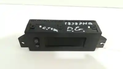 Pezzo di ricambio per auto di seconda mano display multifunzione per opel corsa d (s07) 1.2 (l08 l68) riferimenti oem iam 13209460  