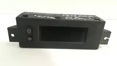 Pezzo di ricambio per auto di seconda mano display multifunzione per opel corsa d (s07) 1.2 (l08 l68) riferimenti oem iam 13209460  