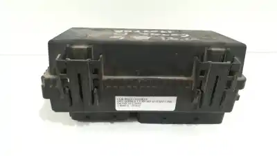 Pezzo di ricambio per auto di seconda mano scatola relè/fusibili per opel corsa d (s07) 1.2 (l08 l68) riferimenti oem iam 13217392ef  