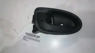 Peça sobressalente para automóvel em segunda mão puxador interior dianteiro esquerdo por toyota yaris (ksp9/scp9/nlp9) básico referências oem iam   