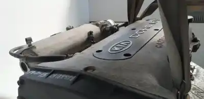 Second-hand car spare part COMPLETE ENGINE for KIA CARENS  OEM IAM references   