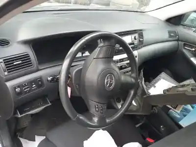 Second-hand car spare part Front Right Air Bag for TOYOTA COROLLA (E12) 2.0 D-4D Linea Luna Berlina OEM IAM references 1153997  