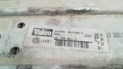 Peça sobressalente para automóvel em segunda mão intercooler por audi a3 (8l) 1.9 tdi ambiente referências oem iam 1j0145803g  