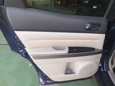 Second-hand car spare part Rear Left Window Motor for MAZDA CX-7 (ER) Active OEM IAM references G22C5858X  