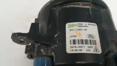 Pezzo di ricambio per auto di seconda mano fendinebbia sinistra per ford fiesta (ccn) black edition riferimenti oem iam 2n1115201ab  