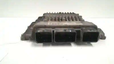 Peça sobressalente para automóvel em segunda mão centralina de motor uce por ford fiesta (cbk) ambiente referências oem iam 5ws40140e  