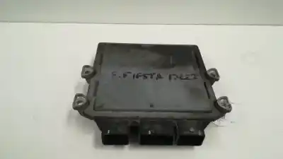 Peça sobressalente para automóvel em segunda mão centralina de motor uce por ford fiesta (cbk) ambiente referências oem iam 5ws40140e  