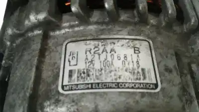 Second-hand car spare part alternator for mazda cx-7 (er) active oem iam references a2tj0681a  