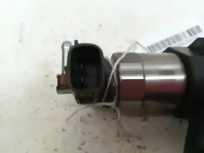 Peça sobressalente para automóvel em segunda mão injetor por mazda cx-7 (er) active referências oem iam 001111m13h50  