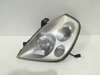 Pezzo di ricambio per auto di seconda mano faro anteriore sinistro per ssangyong rexton 2.9 turbodiesel cat riferimenti oem iam   