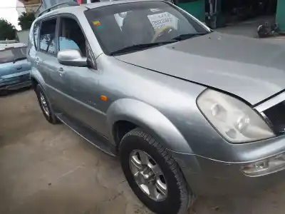 Peça sobressalente para automóvel em segunda mão  por SSANGYONG REXTON  Referências OEM IAM   