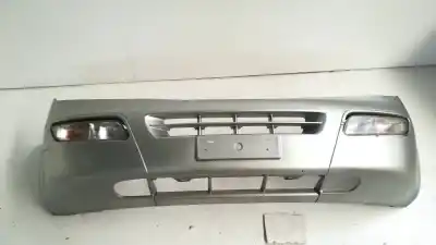 Peça sobressalente para automóvel em segunda mão para choques dianteiro por ssangyong rexton 2.9 turbodiesel cat referências oem iam   