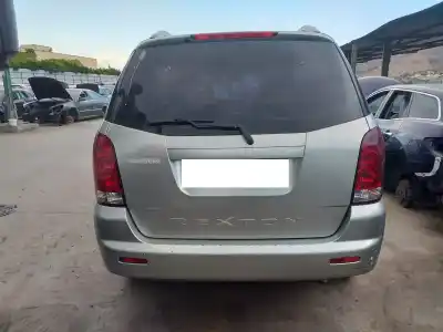 Peça sobressalente para automóvel em segunda mão  por SSANGYONG REXTON  Referências OEM IAM   