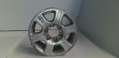 Peça sobressalente para automóvel em segunda mão jante por ssangyong rexton 2.9 turbodiesel cat referências oem iam 4173008410  