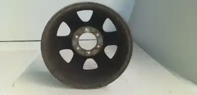 Peça sobressalente para automóvel em segunda mão jante por ssangyong rexton 2.9 turbodiesel cat referências oem iam 4173008410  