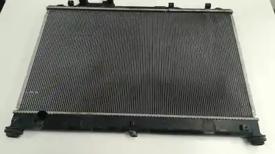 Second-hand car spare part water radiator for mazda cx-7 (er) active oem iam references 2220005133  