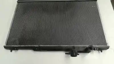 Second-hand car spare part Water Radiator for MAZDA CX-7 (ER) Active OEM IAM references 2220005133  