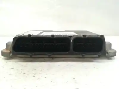 Pezzo di ricambio per auto di seconda mano centralina motore per fiat seicento (187) active riferimenti oem iam 55187372