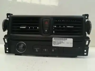 Second-hand car spare part multifunction switch for renault latitude initiale 241 cv / 177 kw oem iam references 274860004r  