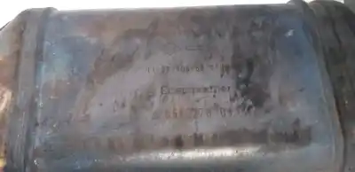 Peça sobressalente para automóvel em segunda mão catalisador / filtro de particulas por renault latitude initiale 241 cv / 177 kw referências oem iam 554927801  