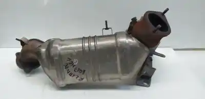 Peça sobressalente para automóvel em segunda mão catalisador / filtro de particulas por renault latitude initiale 241 cv / 177 kw referências oem iam 554927801  
