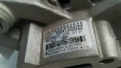 Peça sobressalente para automóvel em segunda mão alternador por renault latitude initiale 241 cv / 177 kw referências oem iam 8200960536  