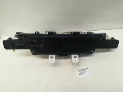 Second-hand car spare part multifunction display for mazda cx-7 (er) active oem iam references 4685000066  