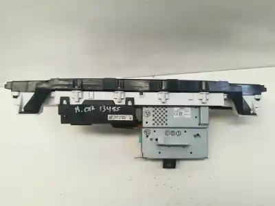 Second-hand car spare part MULTIFUNCTION DISPLAY for MAZDA CX-7 (ER)  OEM IAM references 4685000066  