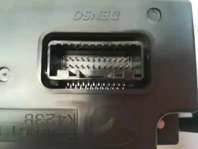 Second-hand car spare part multifunction display for mazda cx-7 (er) active oem iam references 4685000066  