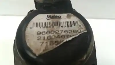 Pezzo di ricambio per auto di seconda mano Valvola Egr per CITROEN C4 PICASSO I MONOSPACE (UD_) 1.6 HDI Riferimenti OEM IAM 9660276280  
