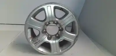 Pezzo di ricambio per auto di seconda mano cerchione in lega per ssangyong rexton 2.9 turbodiesel cat riferimenti oem iam 4173008410  