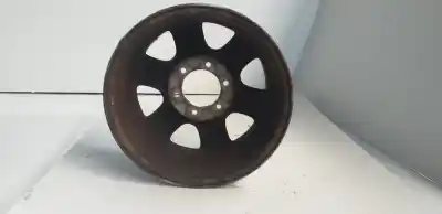 Pezzo di ricambio per auto di seconda mano cerchione in lega per ssangyong rexton 2.9 turbodiesel cat riferimenti oem iam 4173008410  