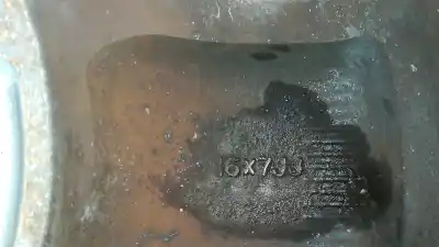 Pezzo di ricambio per auto di seconda mano cerchione in lega per ssangyong rexton 2.9 turbodiesel cat riferimenti oem iam 4173008410  