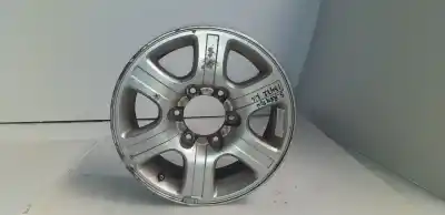 Pièce détachée automobile d'occasion jante pour ssangyong rexton 2.9 turbodiesel cat références oem iam 4173008410  