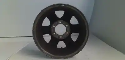 Pièce détachée automobile d'occasion jante pour ssangyong rexton 2.9 turbodiesel cat références oem iam 4173008410  
