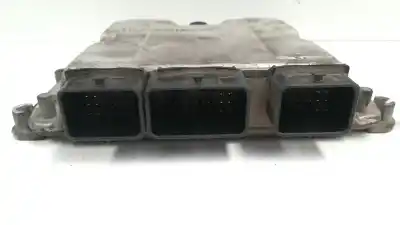 Автозапчасти б/у блок управления двигателем за CITROEN XSARA PICASSO (N68) 2.0 HDI ссылки OEM IAM 0281011521  