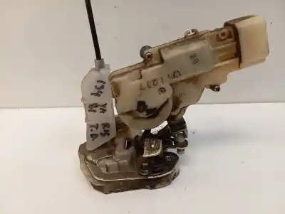 Автозапчасти б/у замок задней правой двери за toyota yaris (ncp1/nlp1/scp1) 1.0 linea luna ссылки oem iam   