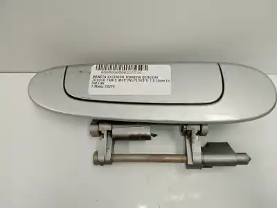 Pezzo di ricambio per auto di seconda mano maniglia esterna posteriore destra per toyota yaris (ncp1/nlp1/scp1) 1.0 linea luna riferimenti oem iam   