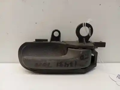 Автозапчасти б/у внутренняя задняя правая ручка за toyota yaris (ncp1/nlp1/scp1) 1.0 linea luna ссылки oem iam   