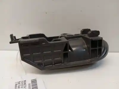 Автозапчасти б/у внутренняя задняя правая ручка за toyota yaris (ncp1/nlp1/scp1) 1.0 linea luna ссылки oem iam   