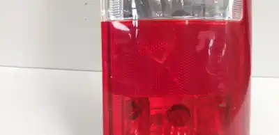 Автозапчастина б/у правий ліхтар для ford transit connect (tc7) furg. 90 cv / 66 kw посилання на oem iam 2t1413n412ab  