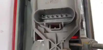 Автозапчастина б/у правий ліхтар для ford transit connect (tc7) furg. 90 cv / 66 kw посилання на oem iam 2t1413n412ab  